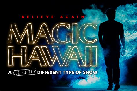 Magic hawaiian vbb
